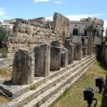 Epipoli 13 Apartment Syracuse